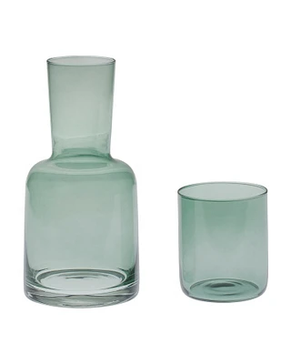 Glass Carafe Set