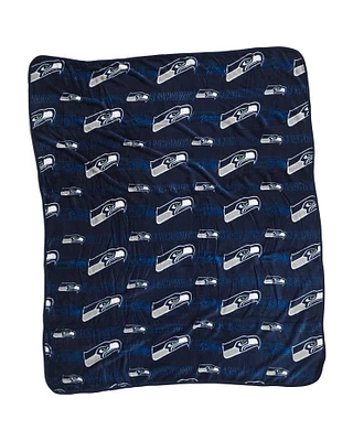 Repeat Tonal Fleece Blanket