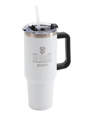 46Oz Stainless Steel Tumbler With Straw