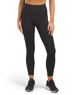 Tech Flex Capri Pants