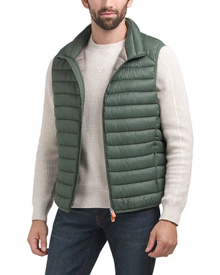 Adam Quilted Vest For Men