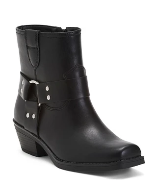 Arenia Moto Booties For Women