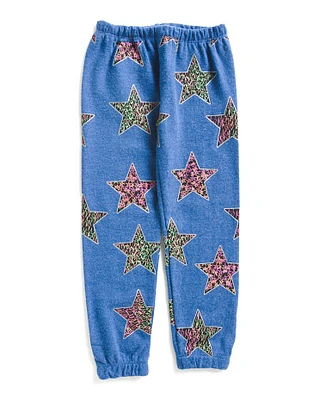 Girls Bliss Knit Lounge Pants