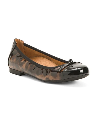 Amorie Comfort Ballet Flats For Women