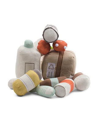 Recycling Plush Toys