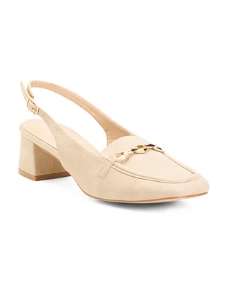 Celsey Slingback Heels For Women