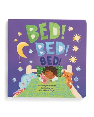 Bed Bed Bed Book