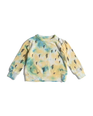 Long Sleeve Tye Dye Long Sleeve T-Shirt For Boy