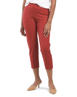 Virgin Wool Pants For Women