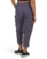 Metro Active Cropped Pants