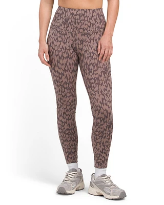 City Lite Printed Leggings