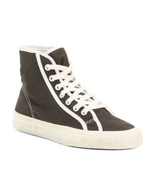 90S High Top Sneakers For Women