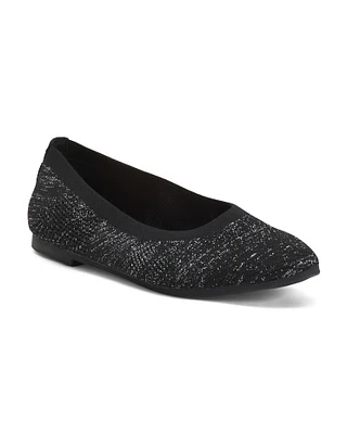 Nikki Slip On Flats For Women