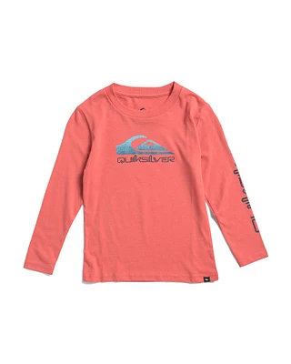 Boy Omni Long Sleeve T-Shirt