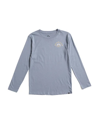 State Of Mind Long Sleeve Top For Boy