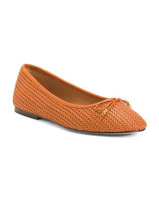 Aimee Woven Flats For Women