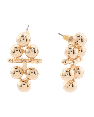 Ball Drop Earrings