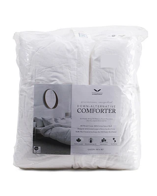 Premium Recycled Down Alternative Comforter