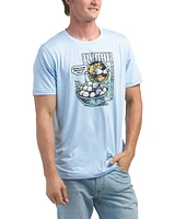 Cloudspun Breakfast Ball T-Shirt For Men