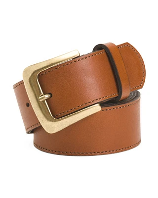 Leather Belt