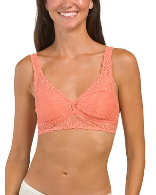 Nicole Lace Bralette For Women