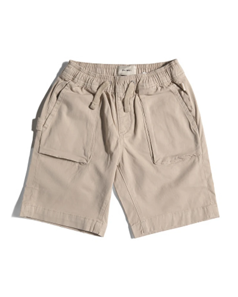 Boys Brut Jackson Shorts