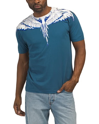 Icon Wings Regular T-Shirt For Men