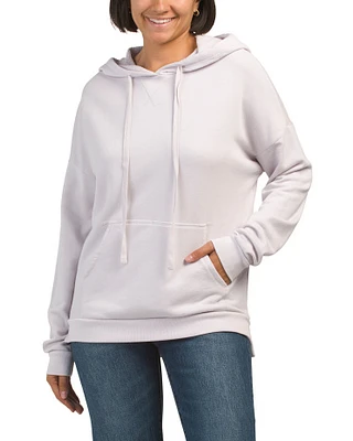 Zion Hi-Lo Hoodie For Women