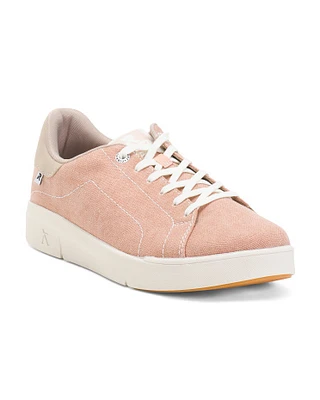 Contrast Stitching Sneakers For Women