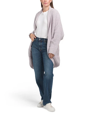 Cozy Cocoon Sweater