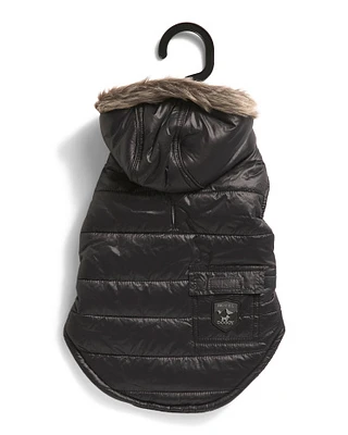 Alpine Premium Pet Parka