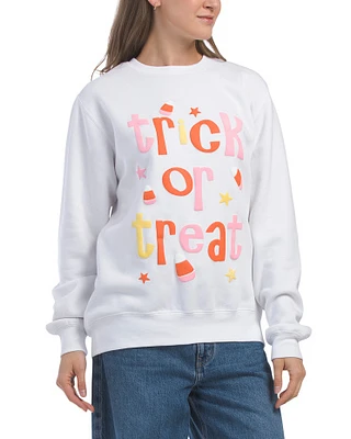 Trick Or Treat Sweatshirt