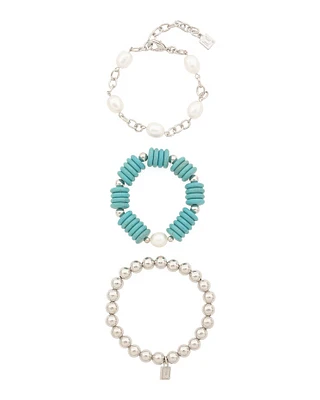 Buck Bracelet Set