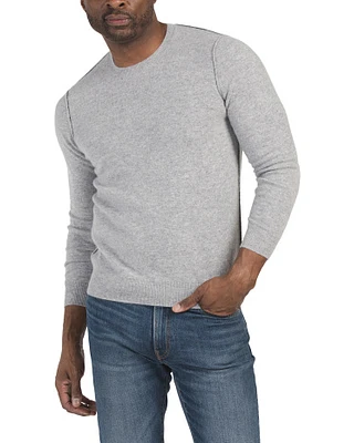 Cashmere Crew Neck Sweater For Men