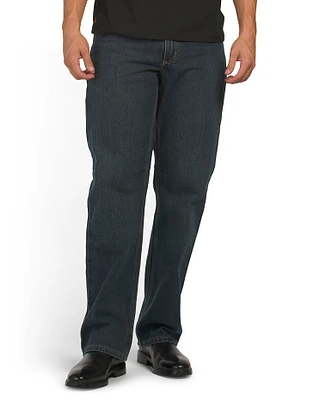 Relaxed Jeans For Men