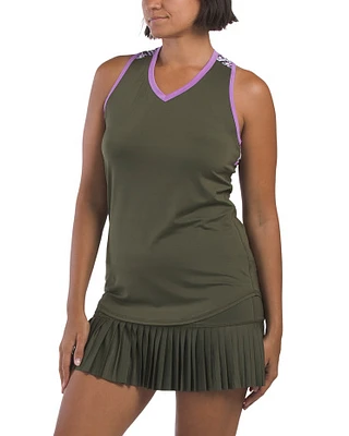 Upf 50 Dash Tank Top For Women