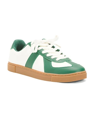 Bailey Gum Sole Sneakers For Women