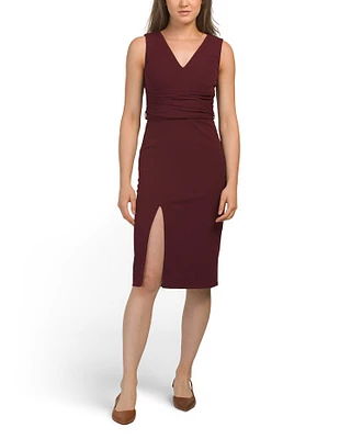 Alessia Sleeveless Cocktail Dress For Women