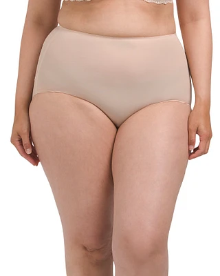 4 Way Stretch Briefs For Women