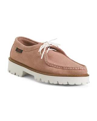 Wallace Suede Flats For Women