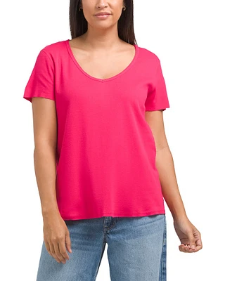 V-Neck Shirt For Women