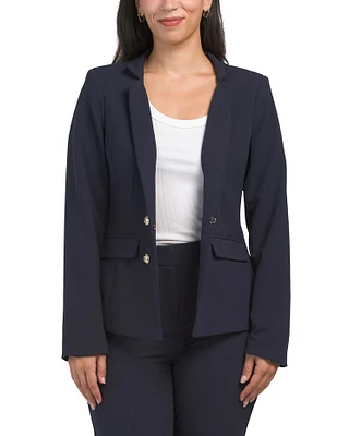 Three Button Blazer