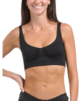 Seamless Shaping Sports Bralette For Women