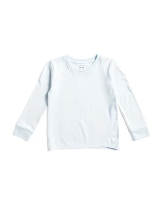 Infant Long Sleeve T-Shirt For Boy