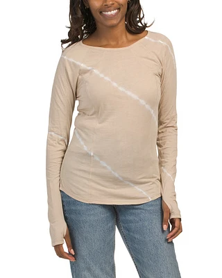 Edan Long Sleeve Top For Women