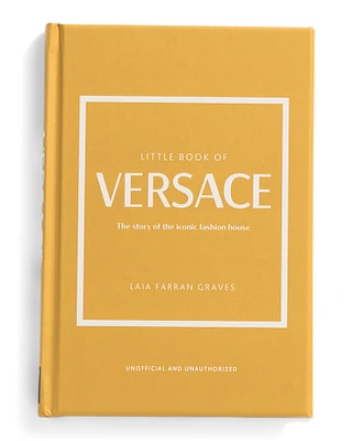 The Little Book Of Versace