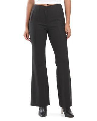 Wide Leg Trouser Pants For Women