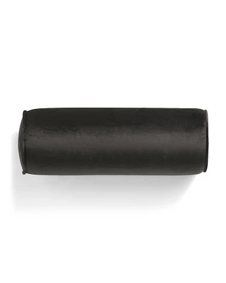 6X18 Velvet Bolster