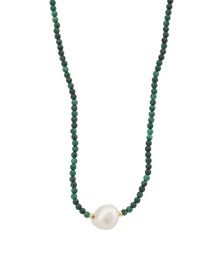 Phoebe Pearl Necklace