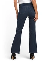 Super Soft Soho High Rise Flare Jeans For Women